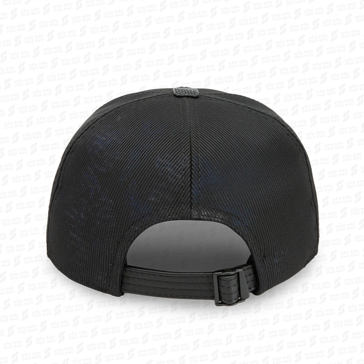 Mũ snapback hiphop NÓN SƠN hoa văn ngẫu nhiên MC210AK-ĐN5HV