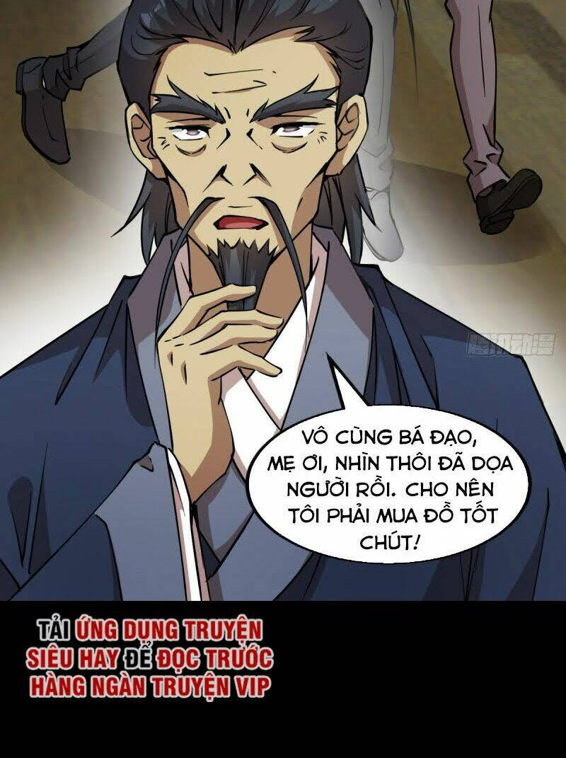 thâm dạ thư ốc chapter 151 11