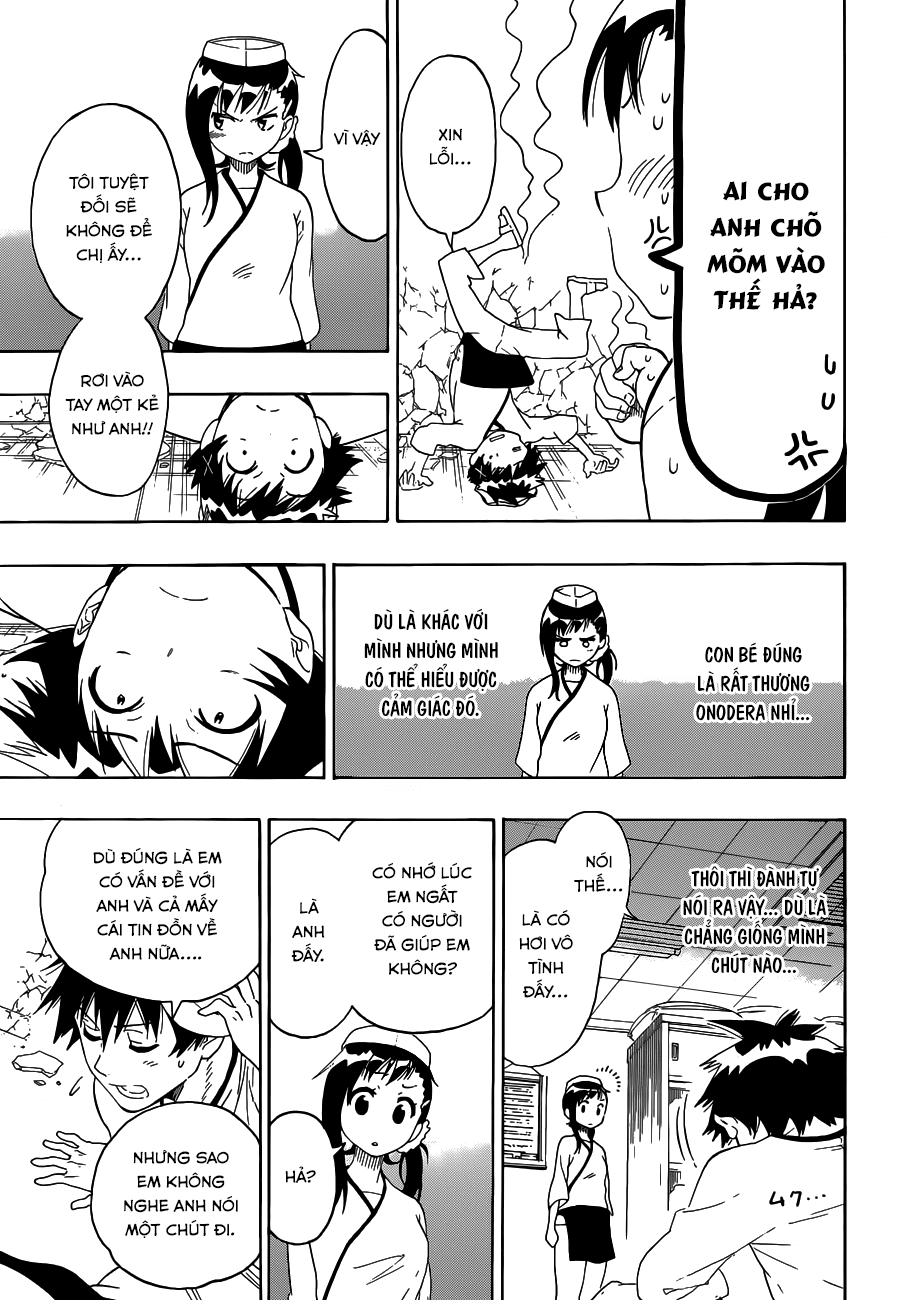 nisekoi - tình yêu giả tạo chapter 77 10