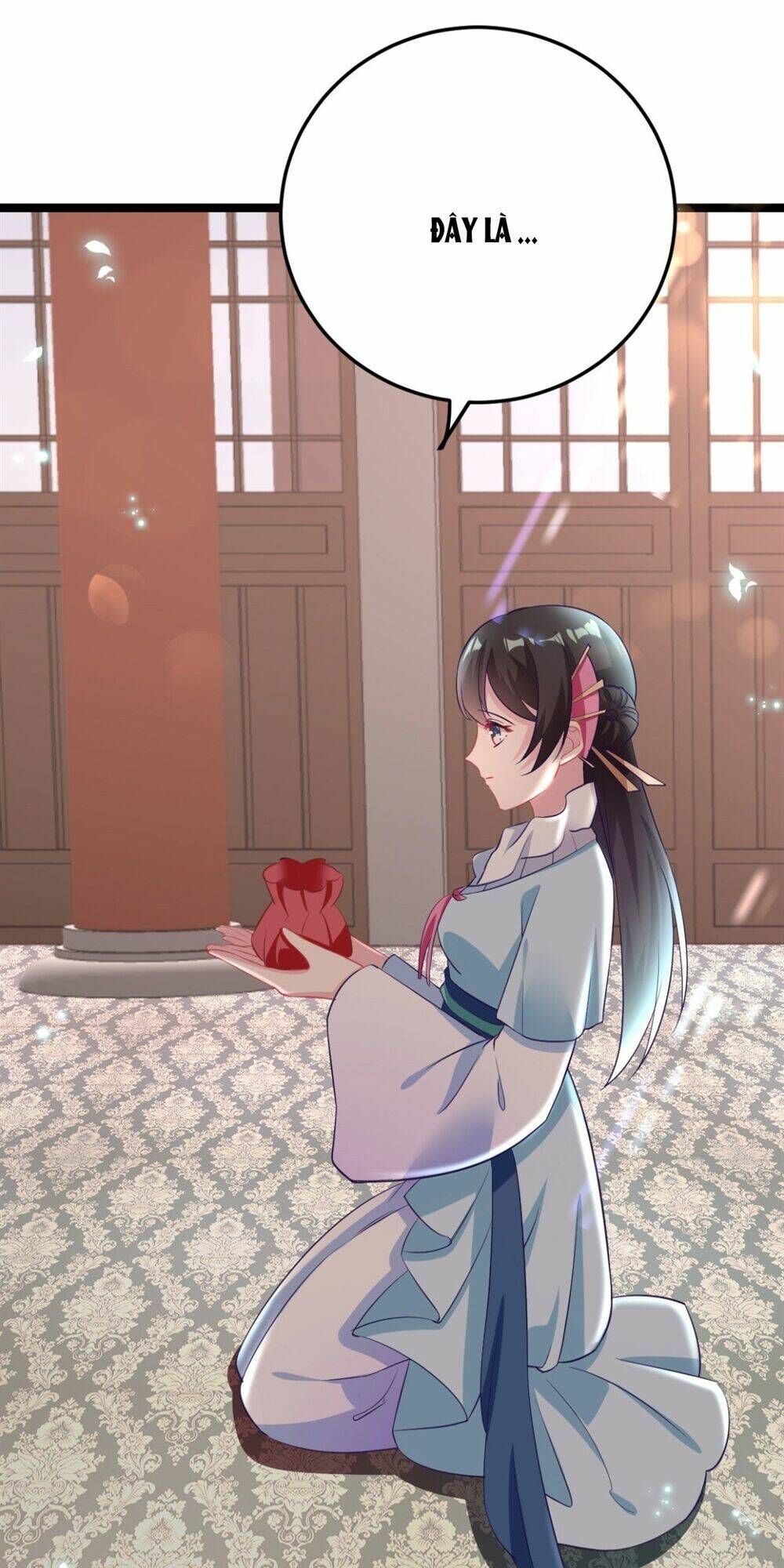 tướng quân tại thượng: manh phi xuyên không muốn nghịch tập chapter 13 14