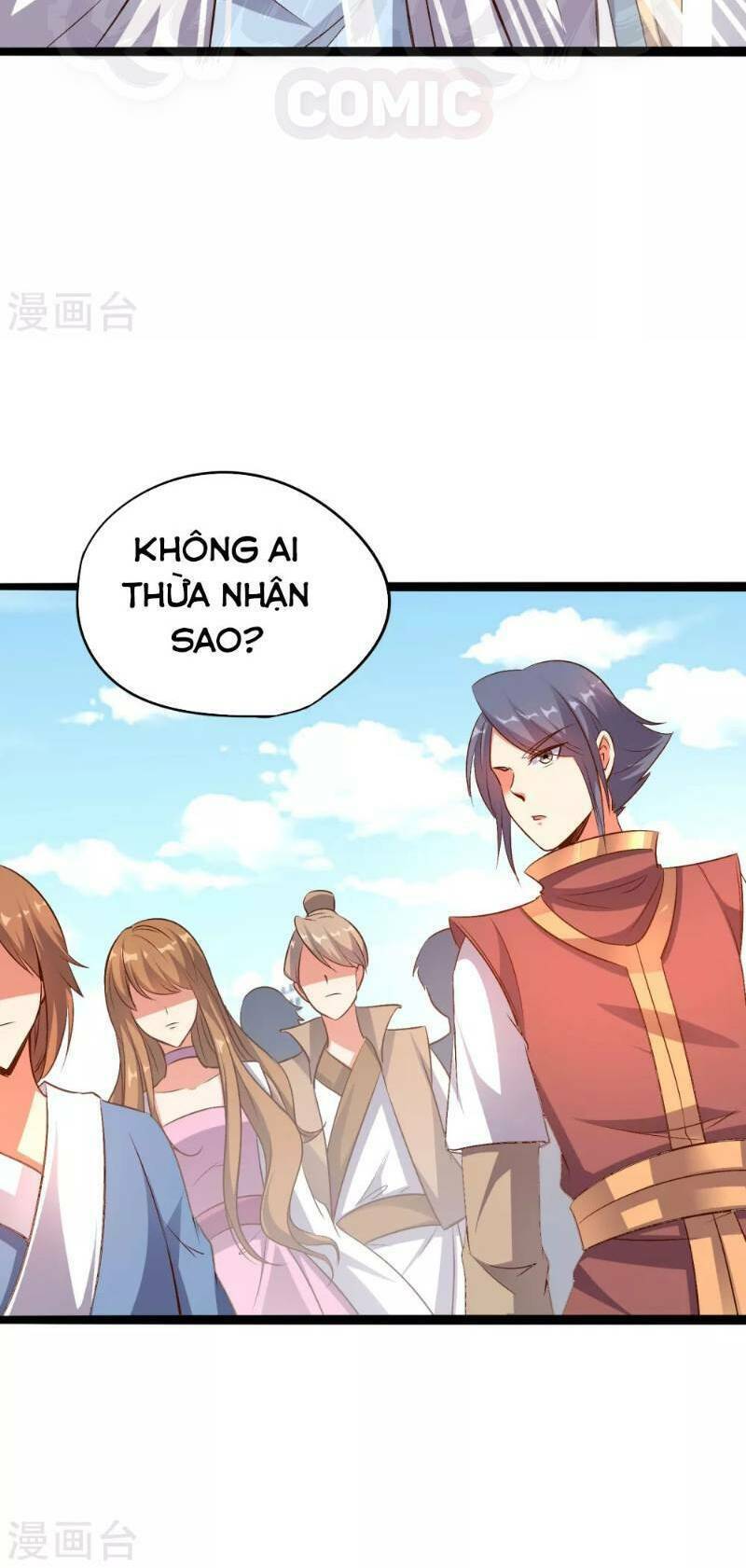 phục thiên thánh chủ chapter 14 35