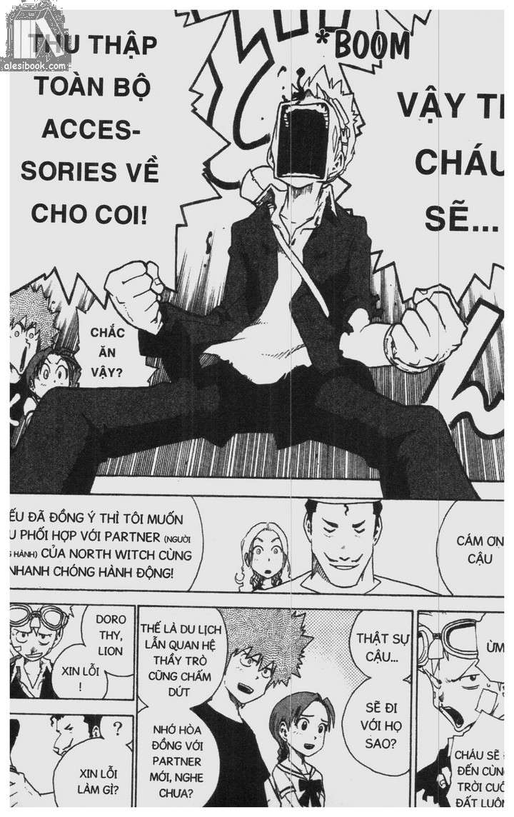 toto! the wonderful adventure chapter 25 20