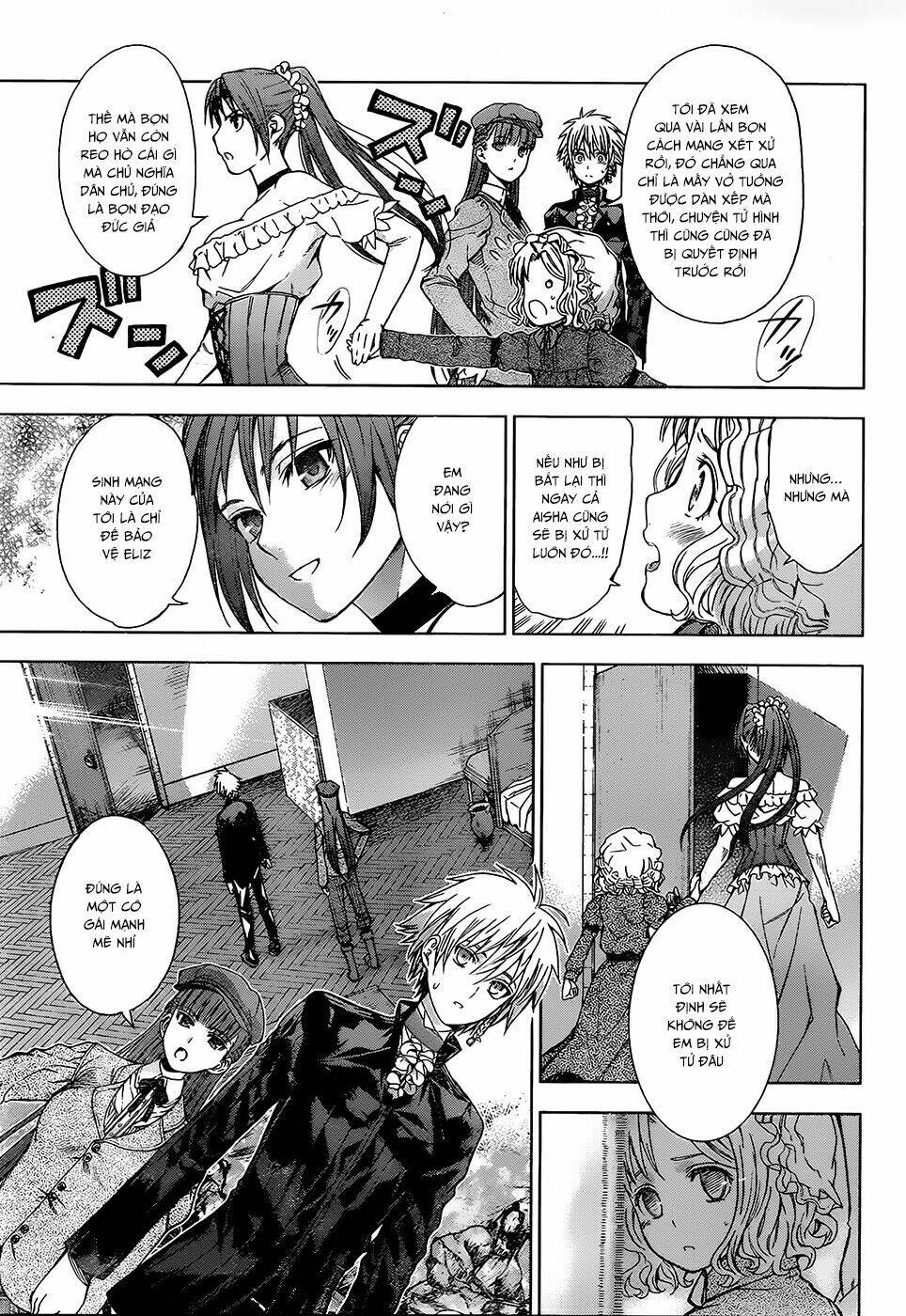 khu vườn thứ 7 chapter 6 42