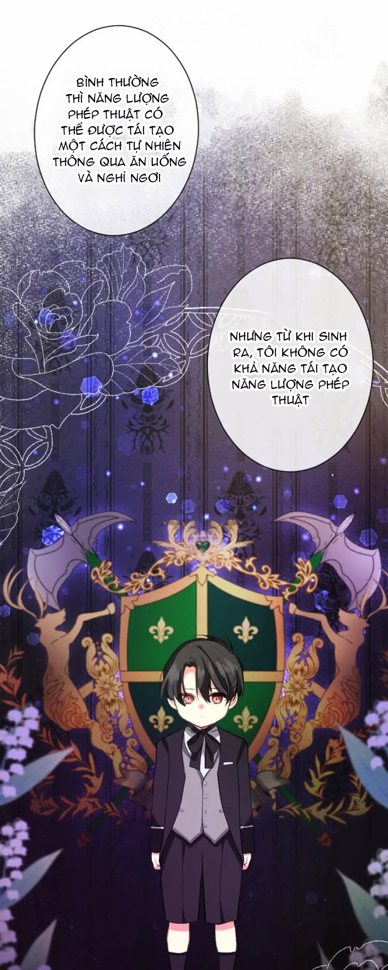 bản hợp đồng bí mật chapter 2.2 8