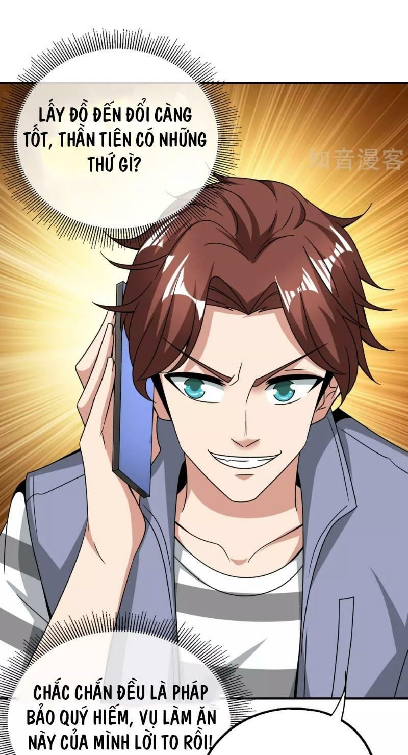 vòng bạn bè mạnh nhất của tiên giới chapter 28 5