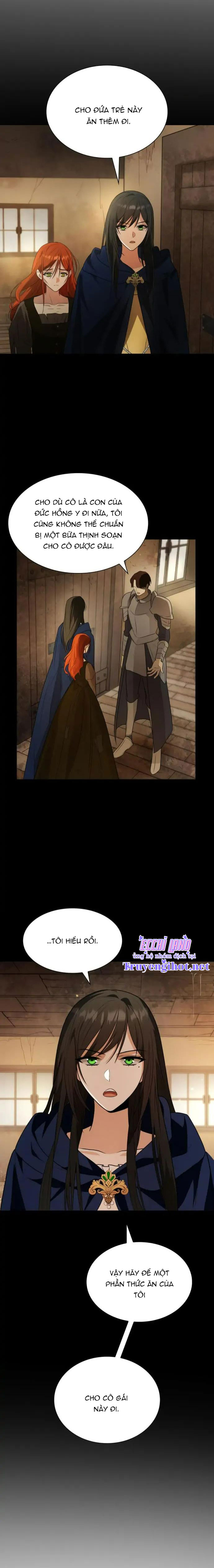 chị gái à, kiếp này tôi sẽ trở thành nữ hoàng chapter 5.2 21