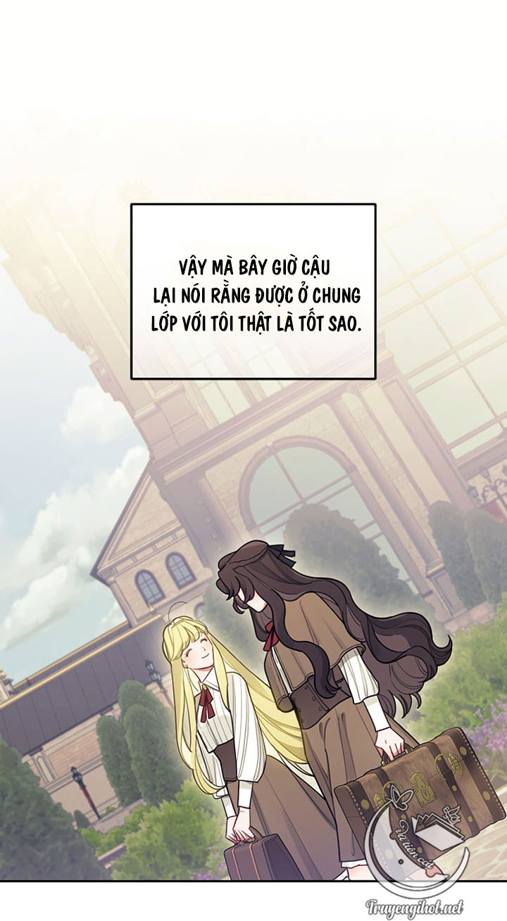 tôi xin trịnh trọng từ chối nam chính! chapter 3.2 31