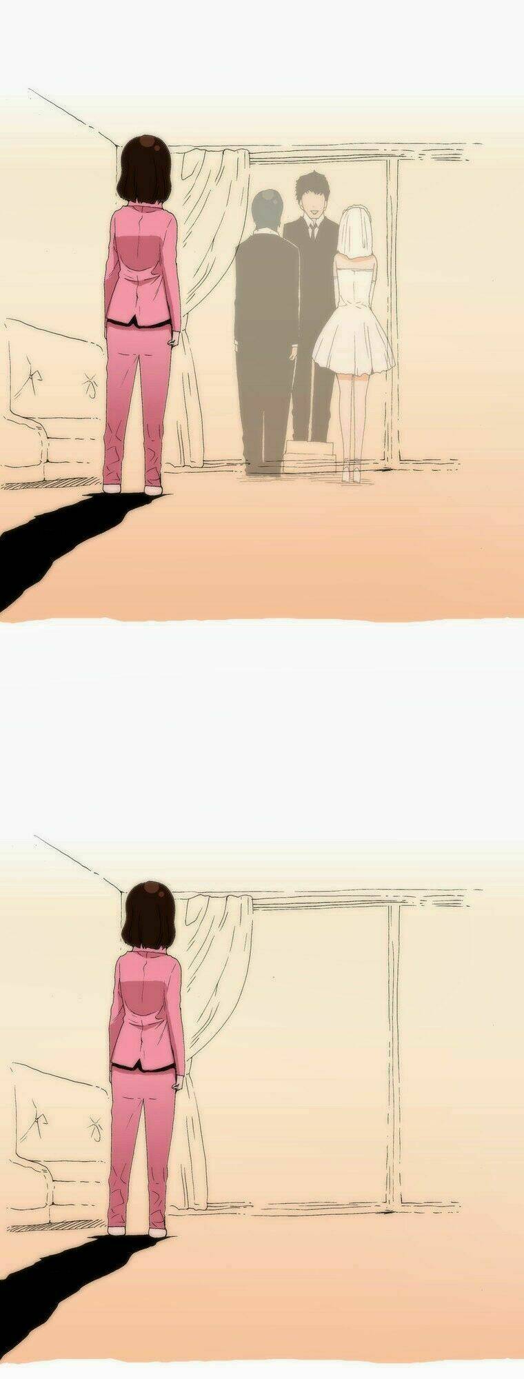 can't see can't hear but love chapter 70 30