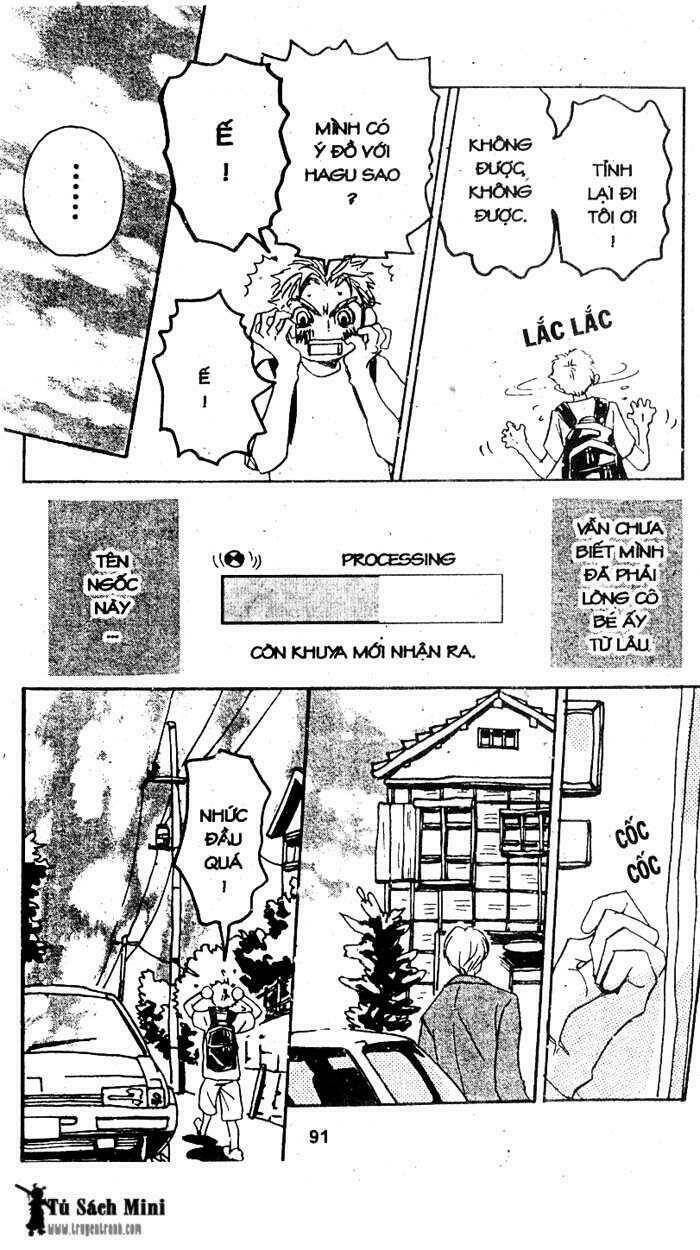 tình yêu và cuộc sống chapter 6 16