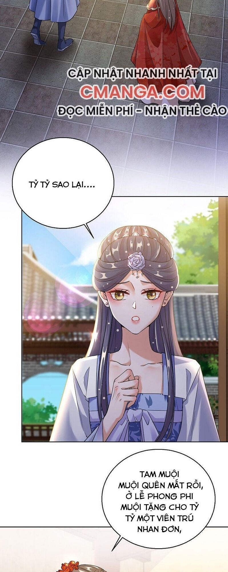 công lược trưởng thành của vương phi chapter 22 10