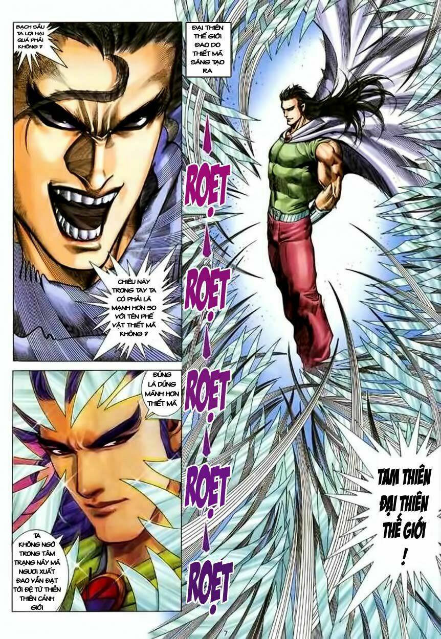 võ thần chapter 124 8