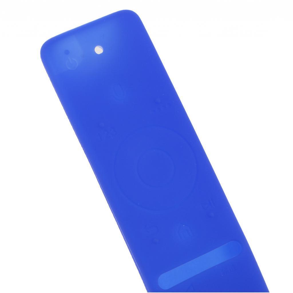 Soft Silicone Case For TV Voice Version UA55KU6300J Remote Control Black