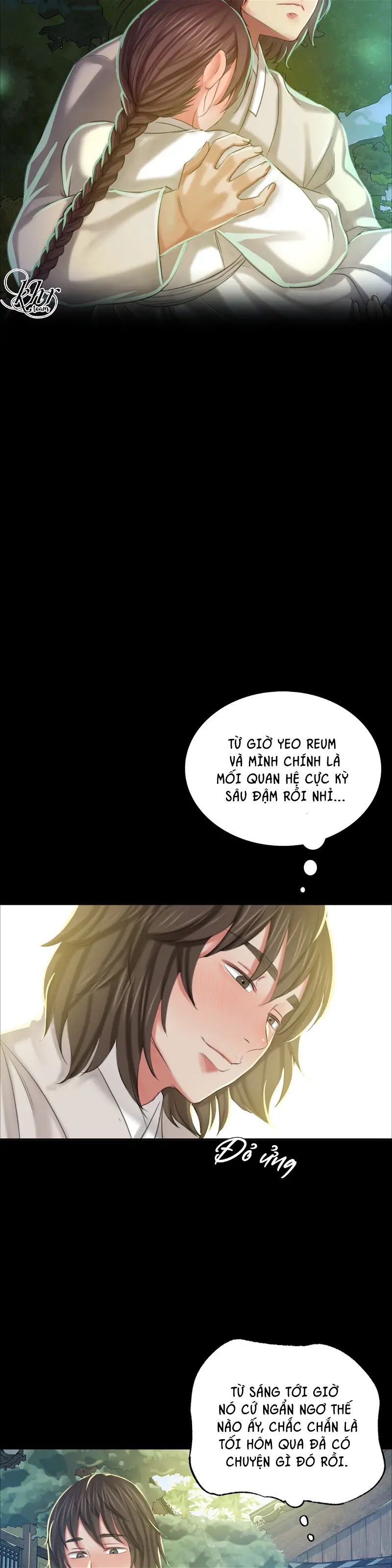 [18+] tiểu thư chapter 12 6