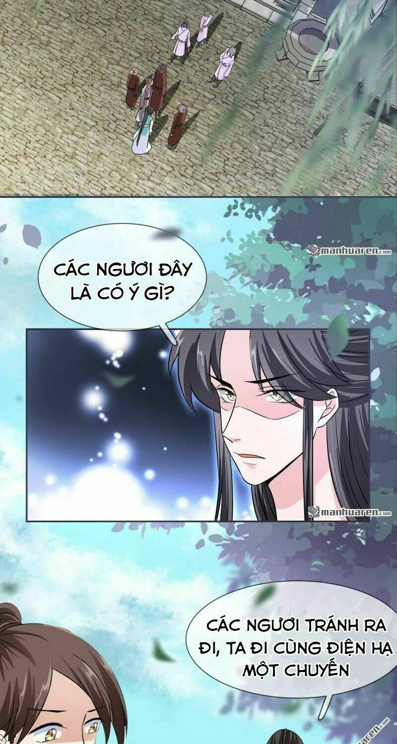 tiểu y thú của tướng quân chapter 23 18