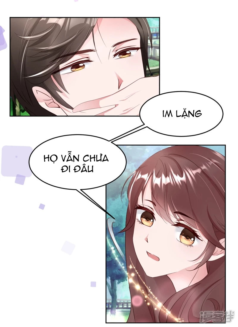 tình sử lãng mạn của hồ ly chapter 15 28