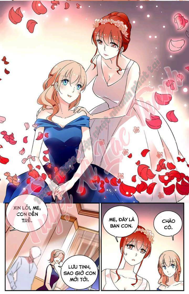 luyến ái cấm kỵ điều lệ chapter 69 6