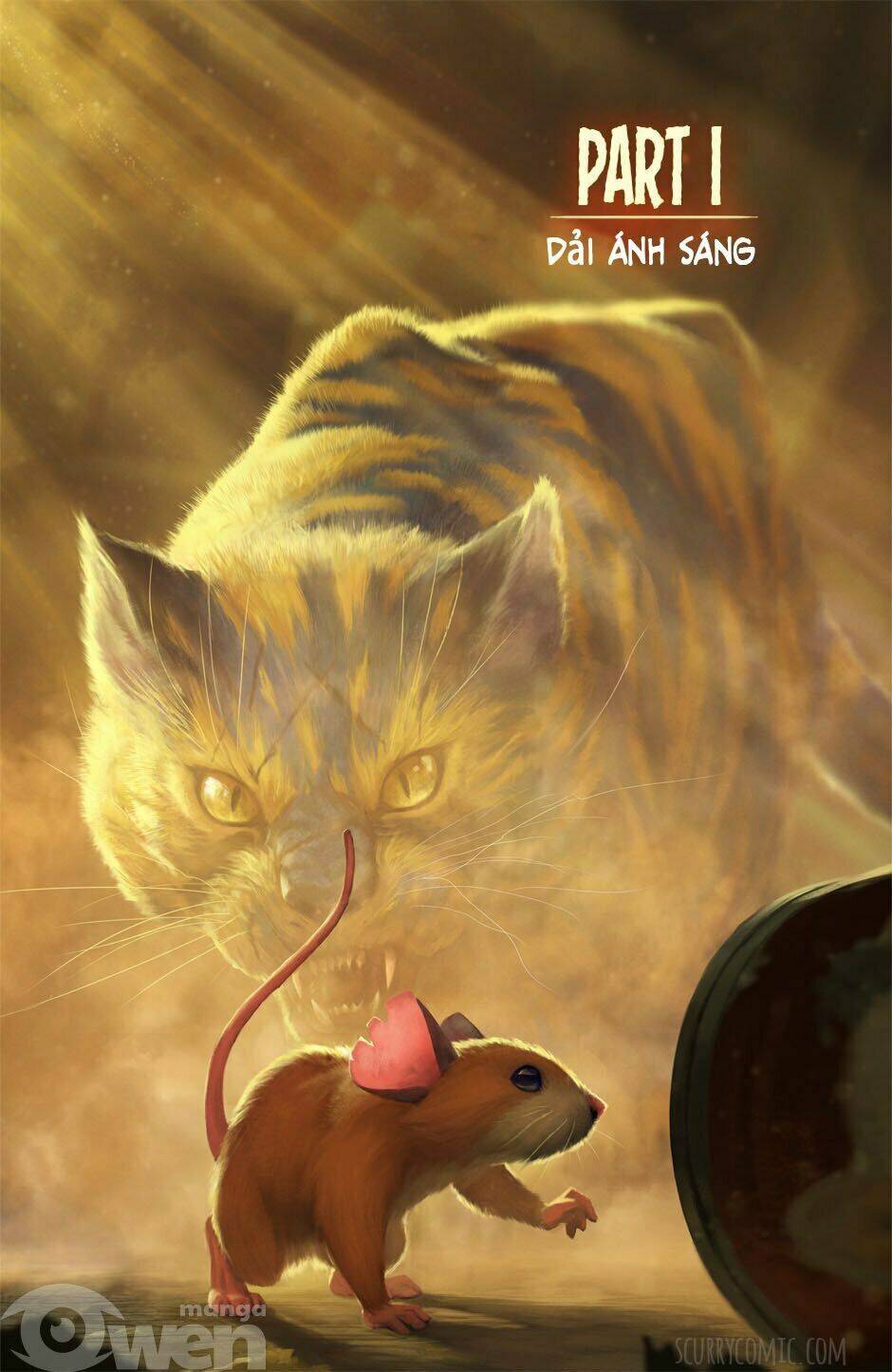 bọn chuột chapter 1 3