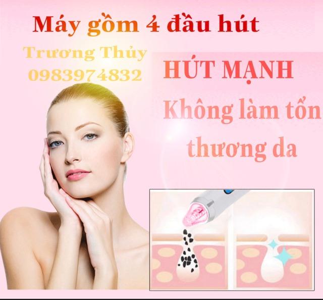 MÁY HÚT MỤN SIÊU MẠNH COMEDO HÀN QUỐC