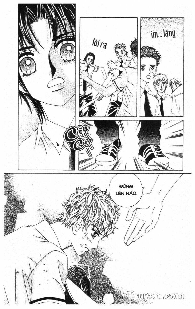 mặt nạ tình yêu chapter 32 36