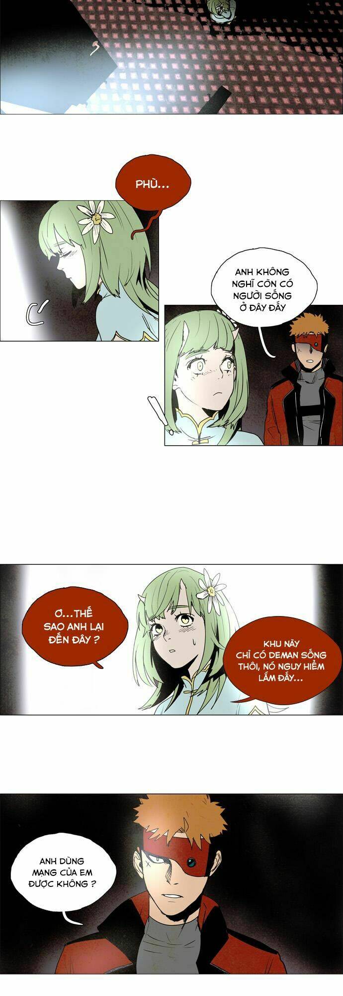 lessa 2: the crimson knight chapter 33 6