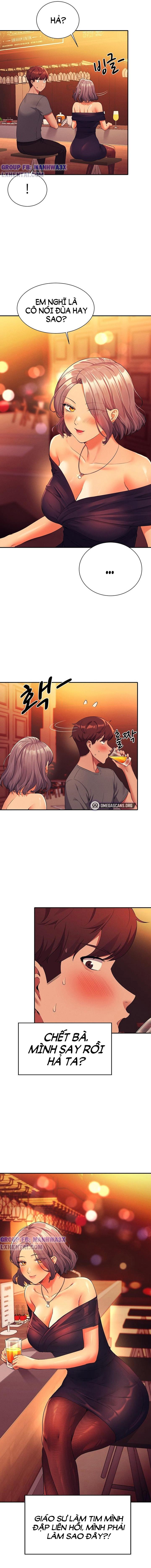 nữ thần trường học chapter 54 15