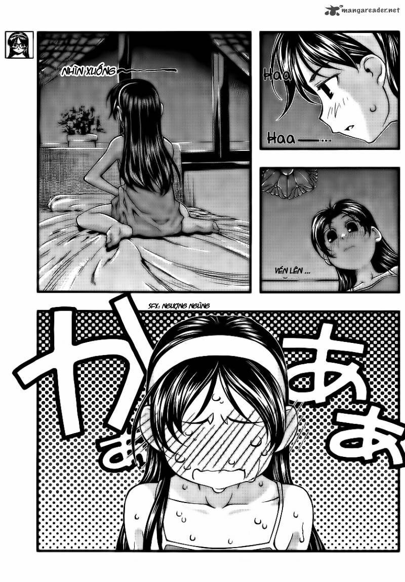 umi no misaki chapter 97 16