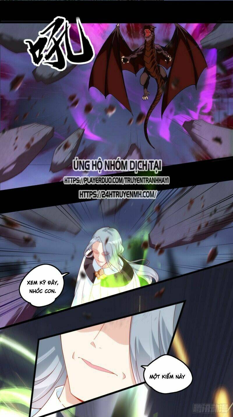 lãnh chúa cái gì không quan trọng chapter 73 19