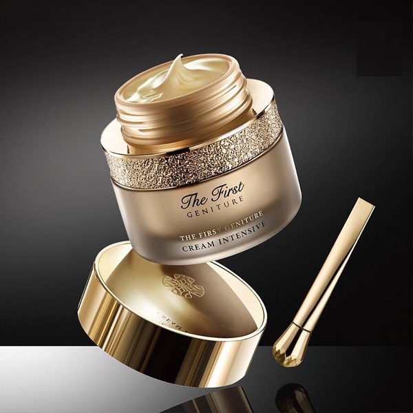 Kem Dưỡng Cô Đặc Ohui The First Geniture Cream Intensive (55ml)