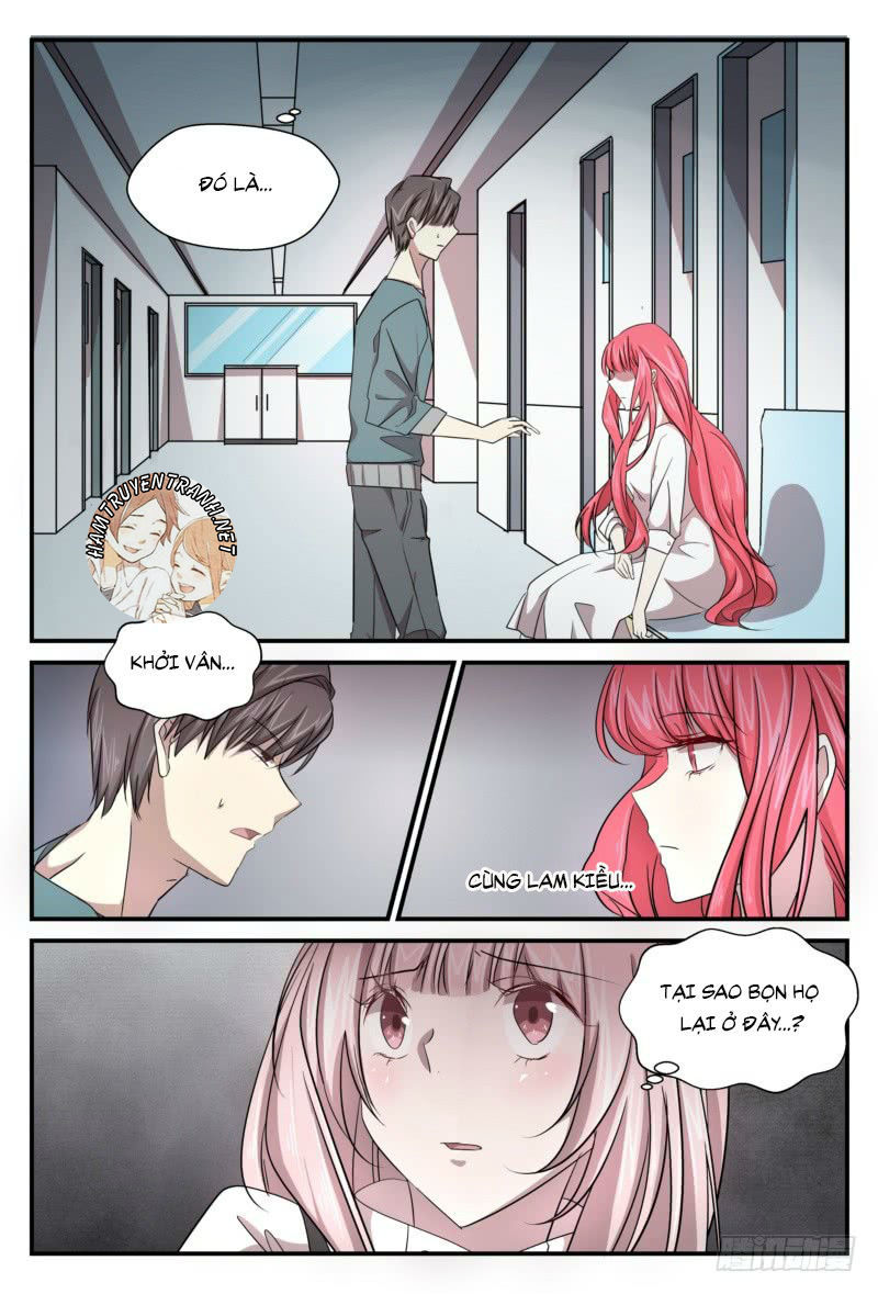 thời gian không phụ tình thâm chapter 26 5