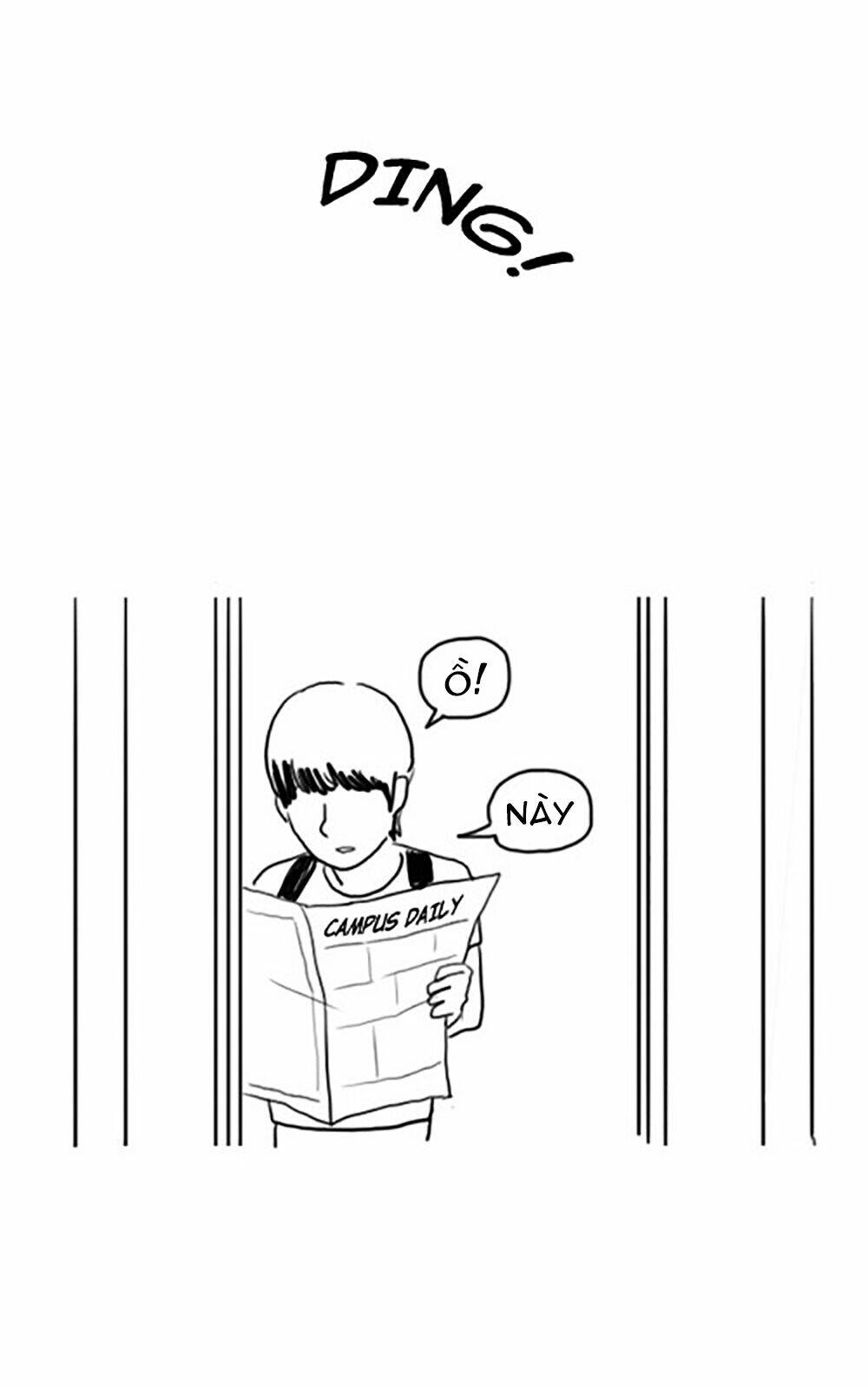 cô nàng trên lớp - the girl from class chapter 20 55