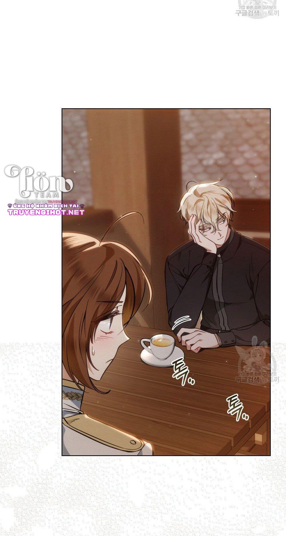 Thanh Gươm của Evangeline chapter 17.2 25