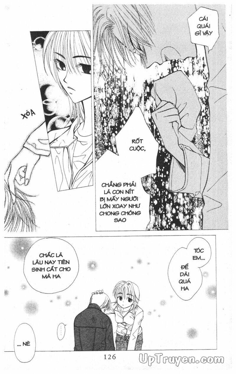 thấy mờ ghét chapter 8 125