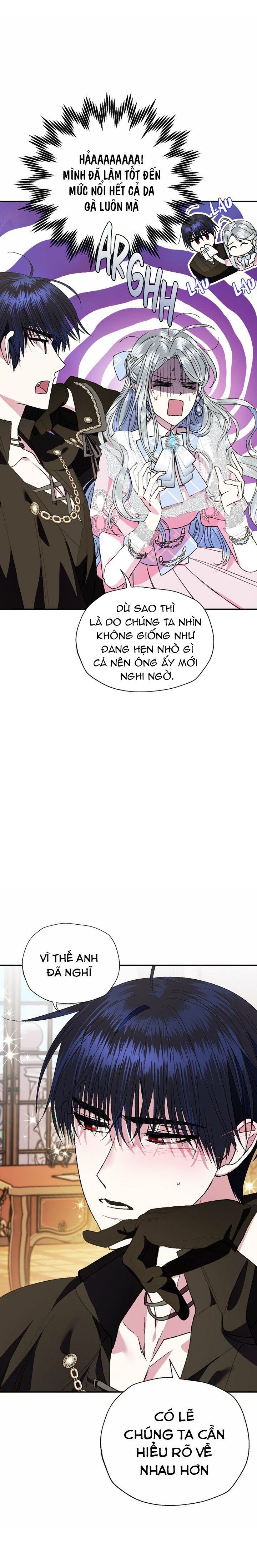 cha à, con không muốn kết hôn đâu chapter 44 12