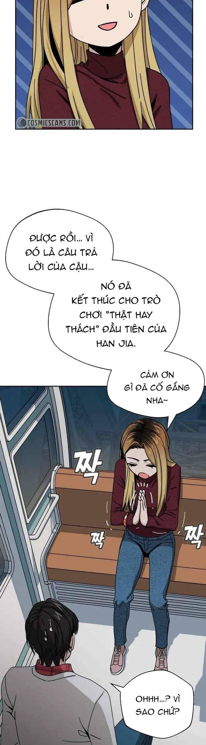 Lớ Ngớ Vớ Phải Tình Yêu chapter 36.2 6