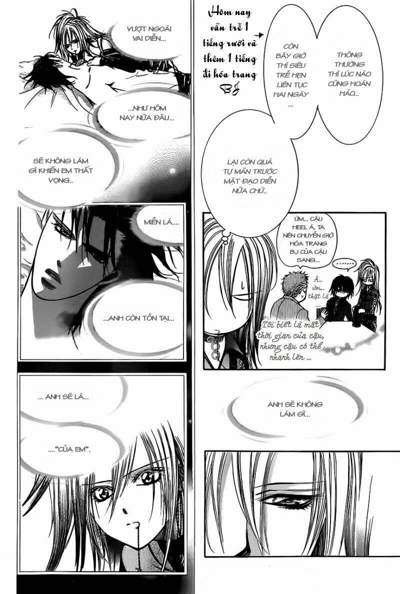 thử thách của kyouko chapter 198 9