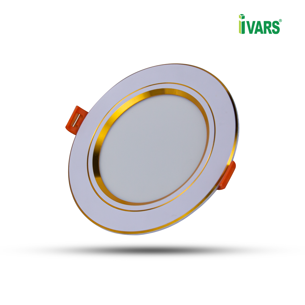 Đèn LED DOWNLIGHT Thương Hiệu IVARS - Công Suất 7W - Hàng chính hãng