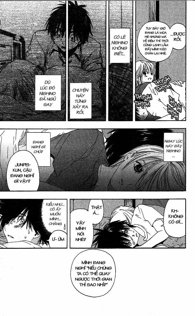 quần lót dâu tây chapter 125 11