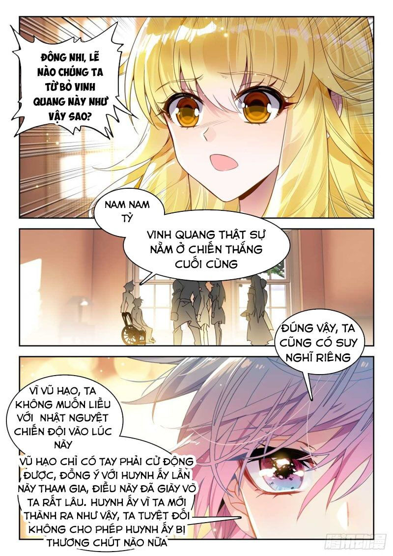 tuyệt thế đường môn - đấu la đại lục 2 chapter 303 7