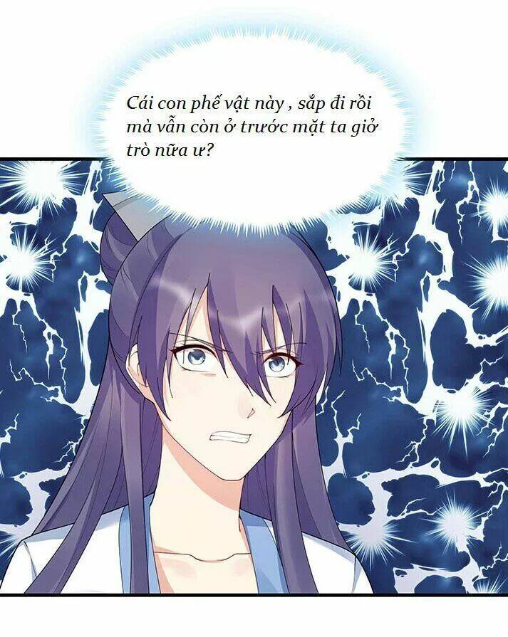 độc phi thần y quá kiêu ngạo chapter 67 10