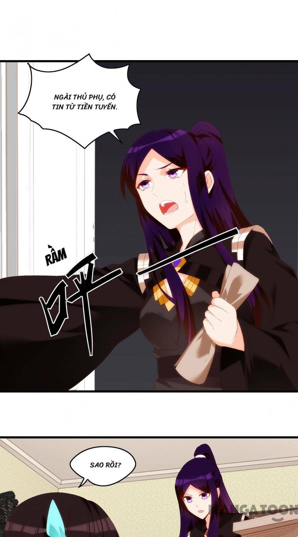 lãnh chúa cái gì không quan trọng chapter 100 4