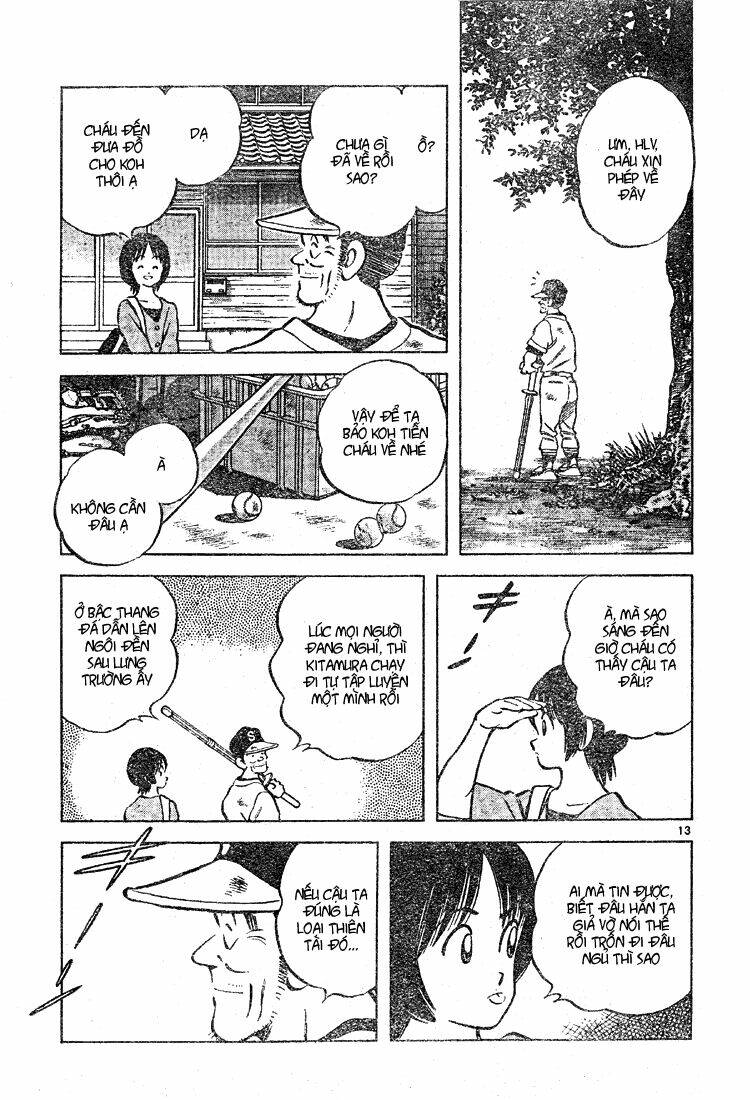 trò chơi vượt qua thử thách chapter 40 15