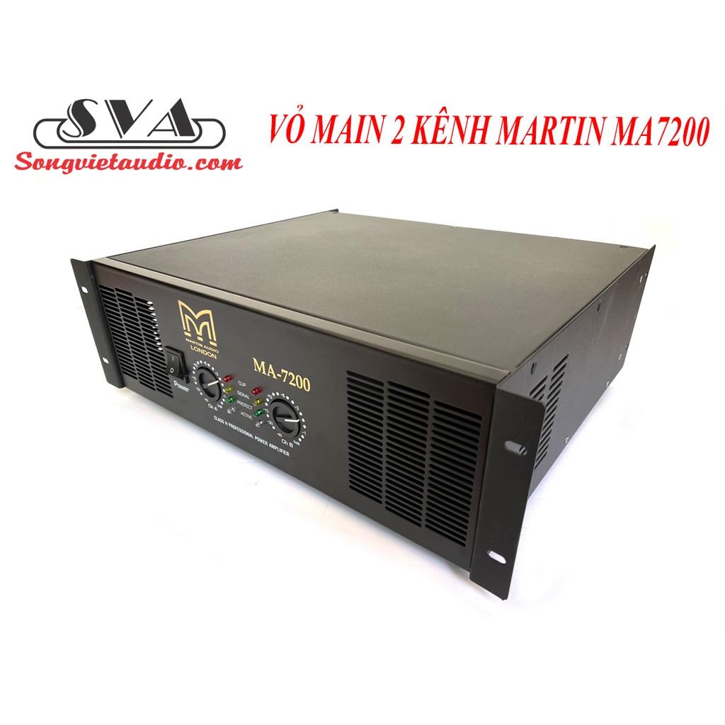 VỎ MAIN, VỎ CỤC ĐẨY SIZE 3U MARTIN MA 7200 mẫu mới rất đẹp