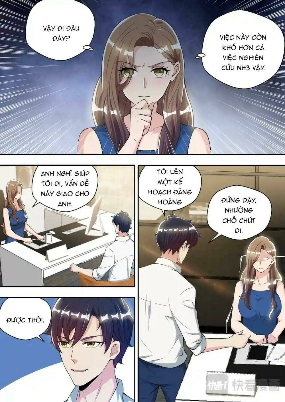 tối cường cuồng binh chapter 84 18