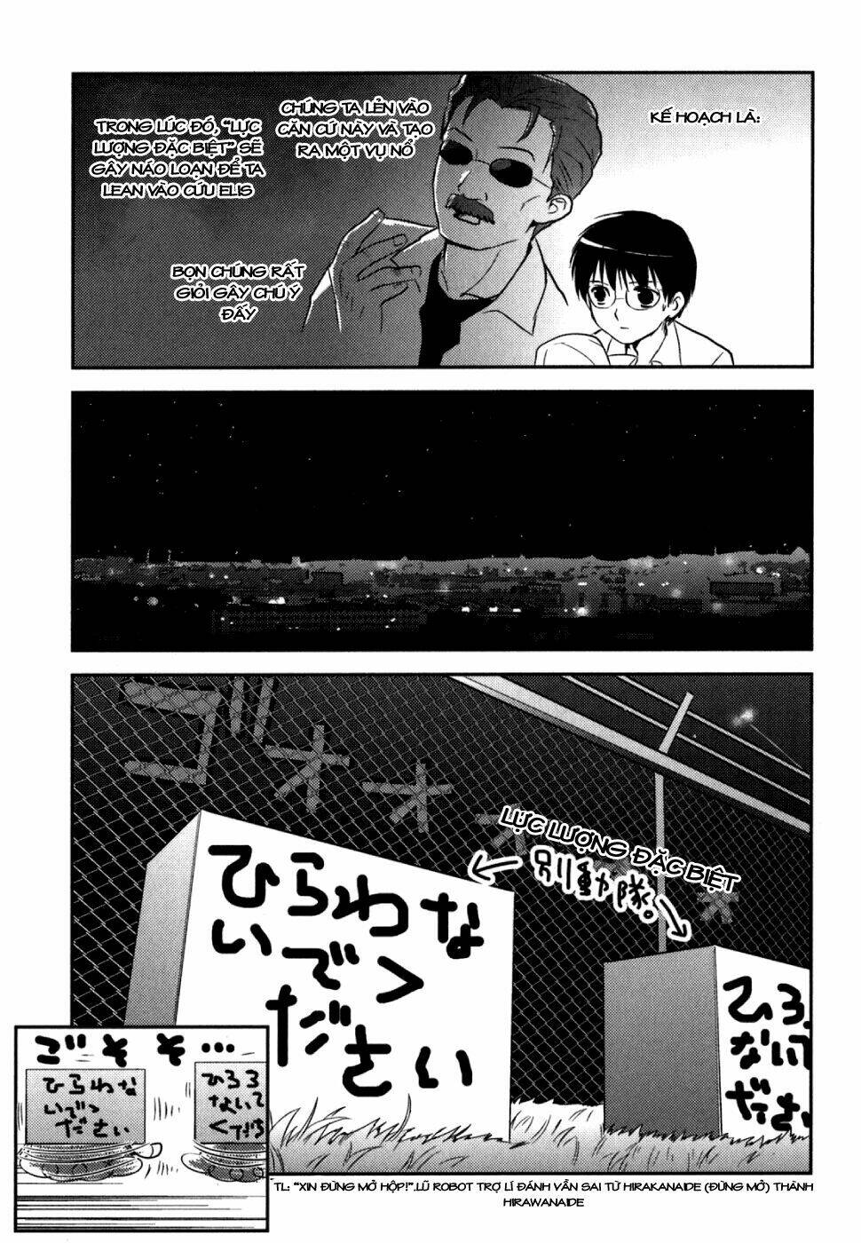 asobi ni iku yo! chapter 8 6