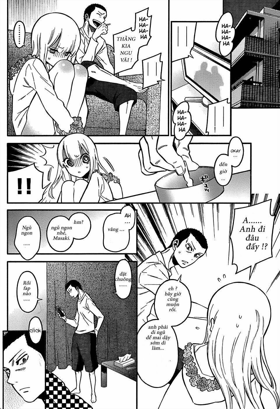 momoiro meloik chapter 3 7