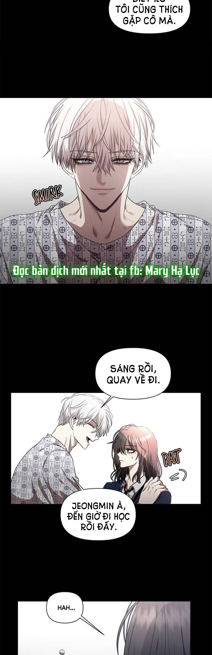 Tự Do Trong Mơ chapter 19.1 6