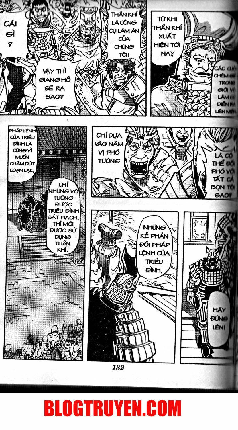 thần khí vương chapter 18 15