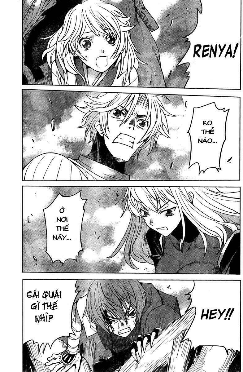 code geass: shikkoku no renya chapter 4 27