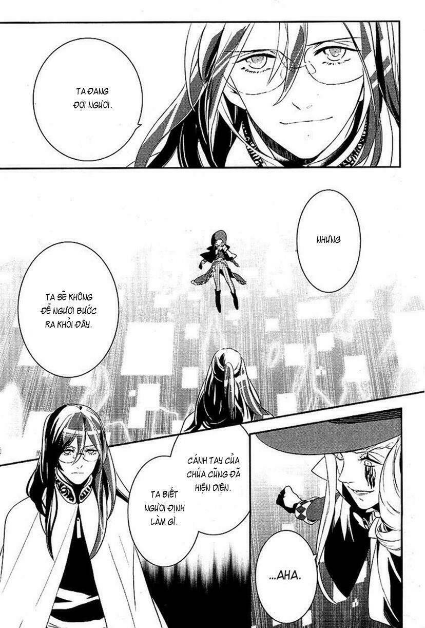 phong ấn triệu hồi ác quỷ dantalion chapter 33 32