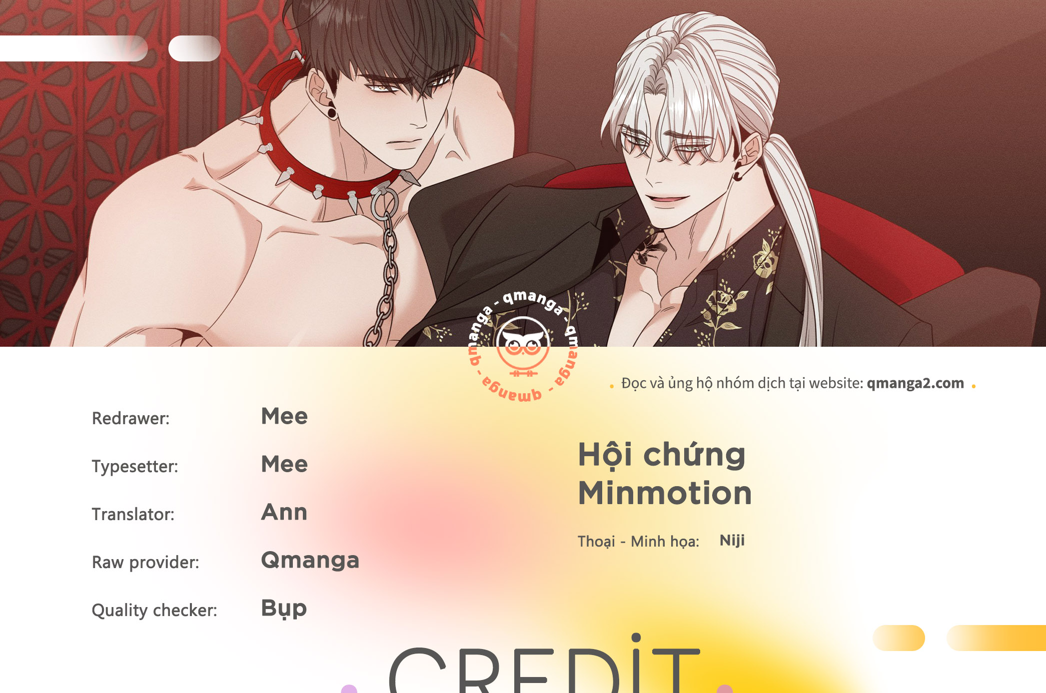 Hội Chứng Minmotion chapter 12